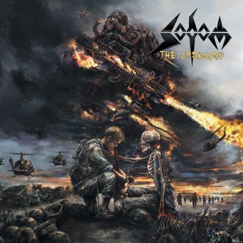 Sodom ジ・アーソニスト ［2CD+ブックレット］＜限定盤＞ CD