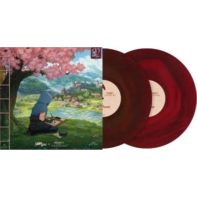 Lofi Girl Lofi Girl × Assassin's Creed: Shadows＜限定盤/Red Marble Vinyl＞ LP | 
