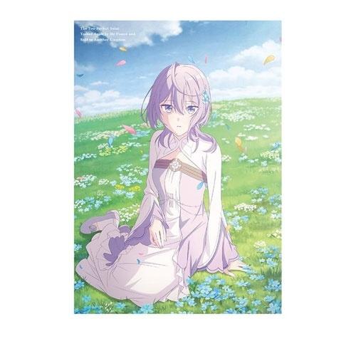 完璧すぎて可愛げがないと婚約破棄された聖女は隣国に売られる Blu-ray Vol.1 ［Blu-ray Disc+CD］ Blu-ray Disc | 