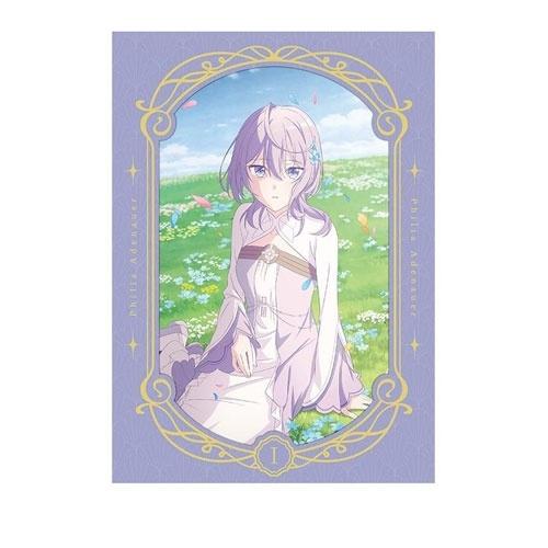 完璧すぎて可愛げがないと婚約破棄された聖女は隣国に売られる Blu-ray Vol.1 ［Blu-ray Disc+CD］ Blu-ray Disc |  | 01