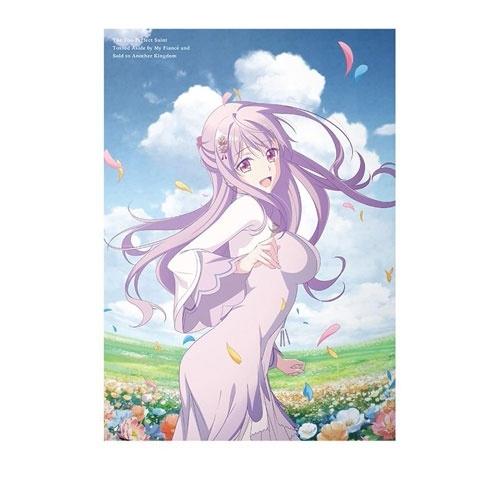完璧すぎて可愛げがないと婚約破棄された聖女は隣国に売られる Blu-ray Vol.2 ［Blu-ray Disc+CD］ Blu-ray Disc | 