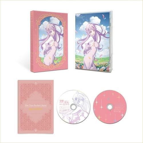 完璧すぎて可愛げがないと婚約破棄された聖女は隣国に売られる Blu-ray Vol.2 ［Blu-ray Disc+CD］ Blu-ray Disc |  | 02