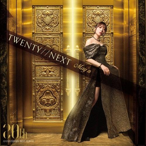 May'n TWENTY//NEXT ［2CD+Blu-ray Disc+ブックレット+フォトブック］＜初回限定盤＞ CD | 