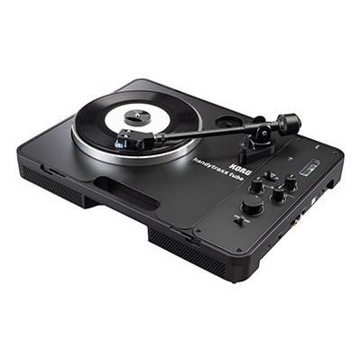 HANDYTRAXX TUBE ポータブル レコードプレーヤー Accessories | 