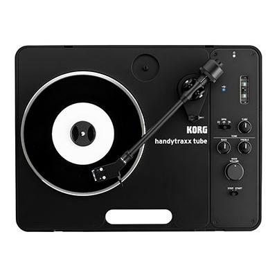 HANDYTRAXX TUBE ポータブル レコードプレーヤー Accessories |  | 03