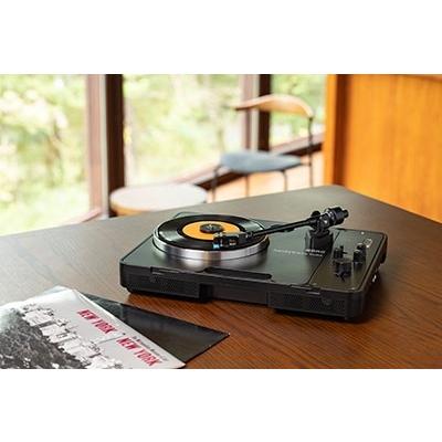 HANDYTRAXX TUBE ポータブル レコードプレーヤー Accessories |  | 05