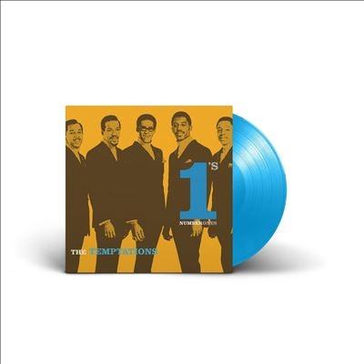 The Temptations Motown Number 1's＜限定盤/Blue Vinyl＞ LP | 