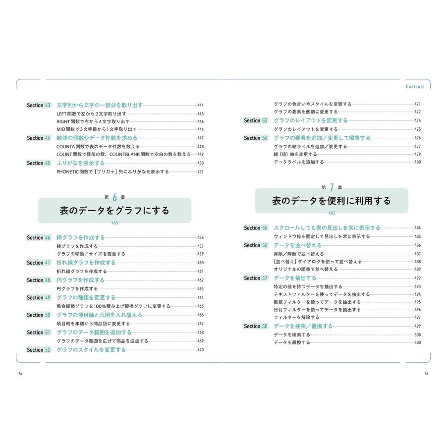 国本温子 やさしく教わる Word & Excel [Office 2024/Microsoft 365対応] Book |  | 05