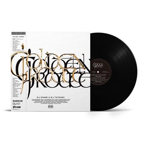 DJ CHARI GOLDEN ROUTE LP |  | 02