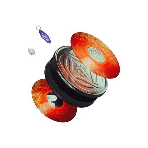 Deafheaven Lonely People With Power (Blood On The Walls Deluxe Variant) LP | 