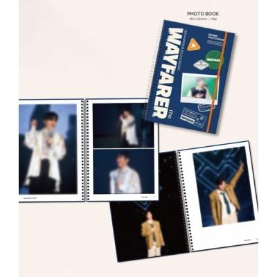 LEE CHANG SUB（BTOB） 2025 SOLO CONCERT 〈The Wayfarer〉 ENCORE BEHIND PHOTO BOOK Book |  | 02