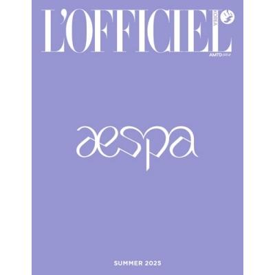 L'OFFICIEL KOREA 2025年5月号＜C_GISELLE (aespa)＞ Magazine | 