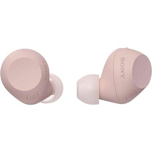 SONY 完全ワイヤレス ノイズキャンセリング イヤホン WF-C710N ピンク Headphone/Earphone | 