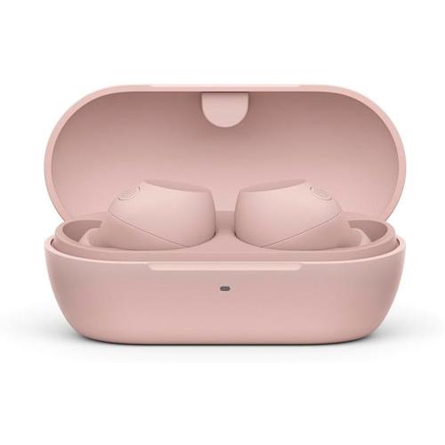 SONY 完全ワイヤレス ノイズキャンセリング イヤホン WF-C710N ピンク Headphone/Earphone |  | 01