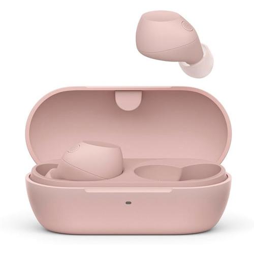 SONY 完全ワイヤレス ノイズキャンセリング イヤホン WF-C710N ピンク Headphone/Earphone |  | 03