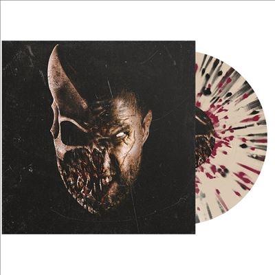 Slaughter To Prevail Grizzly＜Bone/Black&Burgundy Splatter Vinyl＞ LP | 