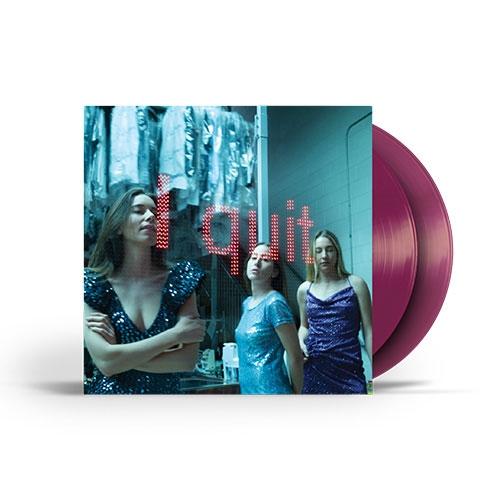 Haim I quit (Retailer Exclusive)＜タワーレコード限定/Colored Vinyl＞ LP | 