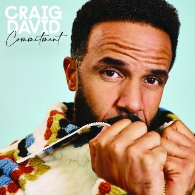 Craig David Commitment CD | 
