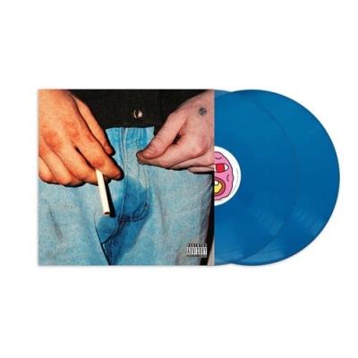 Tyler, The Creator Cherry Bomb＜完全生産限定盤/Blue Vinyl＞ LP | 