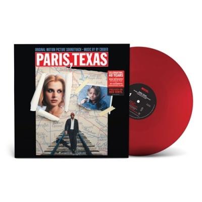 Ry Cooder Paris, Texas＜Opaque Red Vinyl＞ LP |  | 01