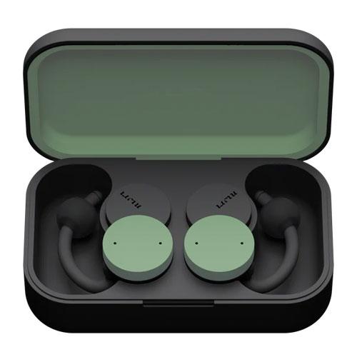 nwm DOTS 完全ワイヤレス 耳スピーカー モスグリーン Headphone/Earphone |  | 01