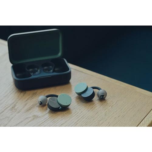 nwm DOTS 完全ワイヤレス 耳スピーカー モスグリーン Headphone/Earphone |  | 02