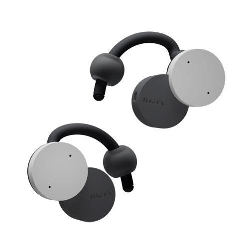 【新品未開封】 nwm DOTS 完全ワイヤレスイヤホン ストーンホワイト nwm DOTS 完全ワイヤレス 耳スピーカー ストーンホワイト Headphone