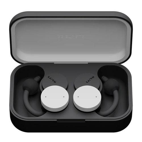 nwm DOTS 完全ワイヤレス 耳スピーカー ストーンホワイト Headphone