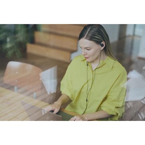 nwm WIRED (3.5mm)オープンイヤー型 有線 耳スピーカー ダークブラウン Headphone/Earphone |  | 02