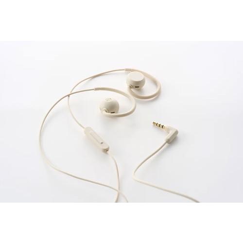 nwm WIRED (3.5mm)オープンイヤー型 有線 耳スピーカー ホワイトベージュ Headphone/Earphone |  | 01