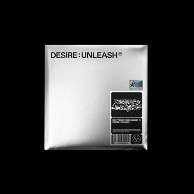 ENHYPEN DESIRE : UNLEASH: 6th Mini Album (ENGENE Ver.)(ランダムバージョン) CD | 