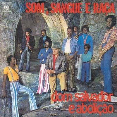 Dom Salvador e Abolicao Som, Sangue E Raca＜限定盤＞ LP | 