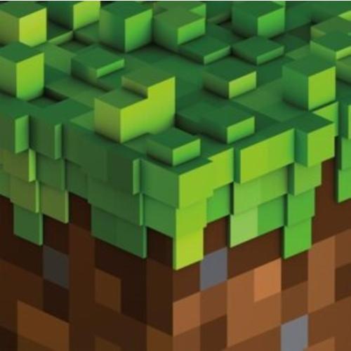 C418 Minecraft Volume Alpha＜限定盤/Green Sonic With White Ink Shell Cassette＞ Cassette | 
