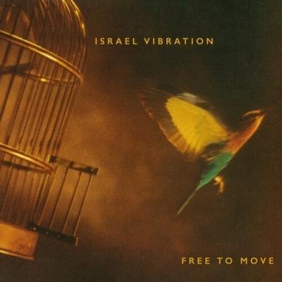 Israel Vibration Free To Move CD | 