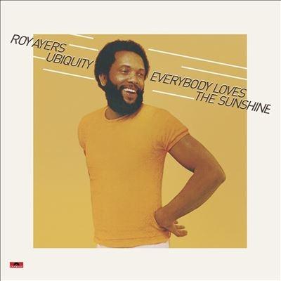 Roy Ayers Ubiquity Everybody Loves The Sunshine LP | 