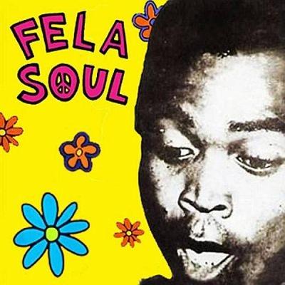 Amerigo Gazaway Fela Soul 12inch Single | 