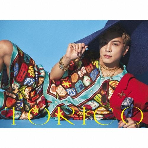 GAN (岩田剛典) TORICO ［CD+DVD］＜初回限定:MV MAKING盤＞ 12cmCD Single | 