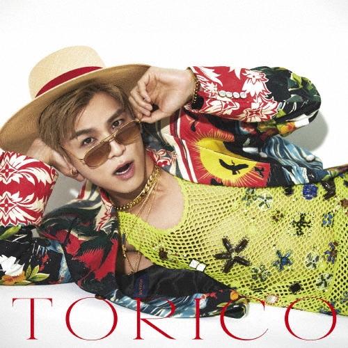 GAN (岩田剛典) TORICO＜通常盤・初回プレス＞ 12cmCD Single | 