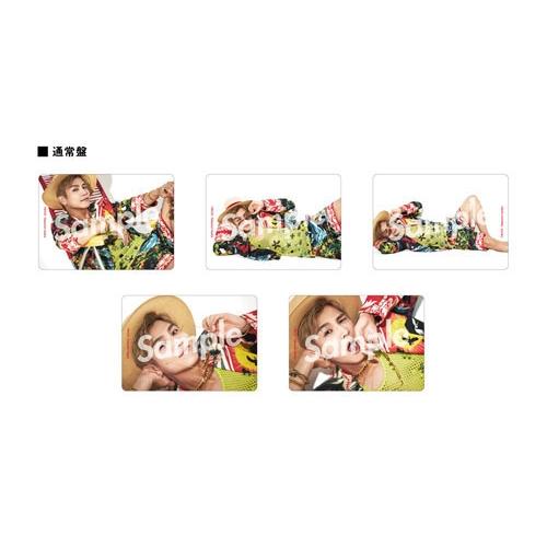 GAN (岩田剛典) TORICO＜通常盤・初回プレス＞ 12cmCD Single |  | 02