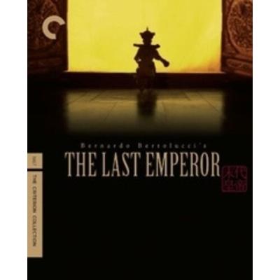 The Last Emperor (ラストエンペラー)(Criterion Collection) ［4K Ultra HD+2Blu-ray Disc］ Ultra HD | 