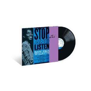 Baby Face Willette Stop And Listen ＜限定盤＞ LP | 