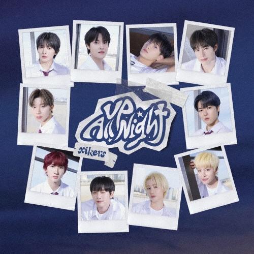xikers Up All Night ［CD+PHOTOBOOK］＜初回盤＞ 12cmCD Single | 