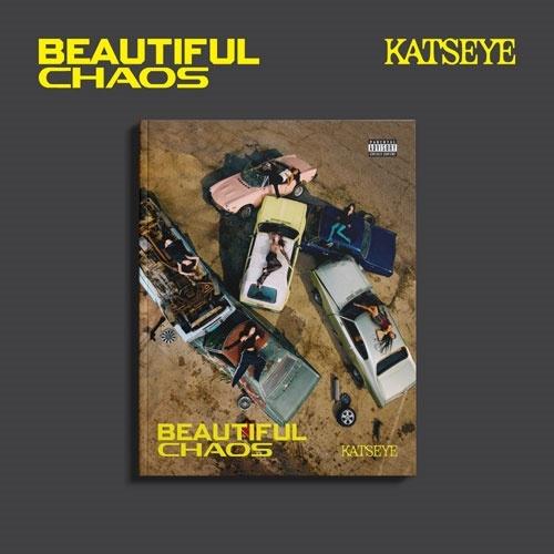 KATSEYE BEAUTIFUL CHAOS - Chaotic Ver.＜通常盤＞ CD | 