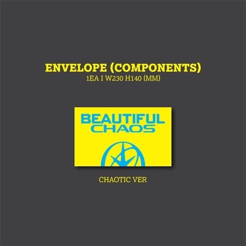 KATSEYE BEAUTIFUL CHAOS - Chaotic Ver.＜通常盤＞ CD |  | 03
