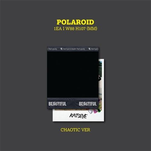 KATSEYE BEAUTIFUL CHAOS - Chaotic Ver.＜通常盤＞ CD |  | 06