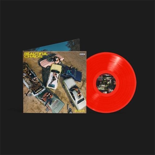 KATSEYE BEAUTIFUL CHAOS＜タワーレコード限定盤/カラー・ヴァイナル＞ LP |  | 03