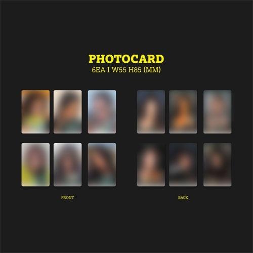 KATSEYE BEAUTIFUL CHAOS＜タワーレコード限定盤/カラー・ヴァイナル＞ LP |  | 08