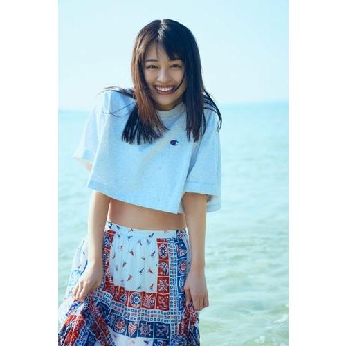 上坂樹里 上坂樹里1st写真集『日日是好日』 Book : タワーレコード