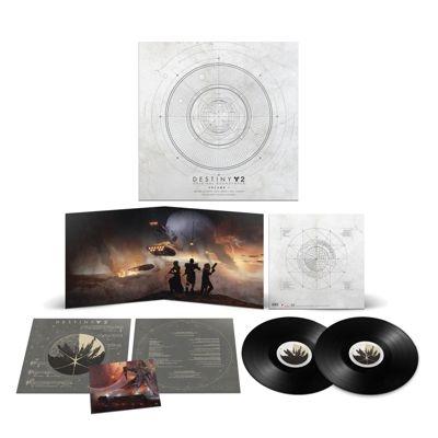 Destiny 2 Volume 1 (Original Game Soundtrack)＜限定盤＞ LP | 