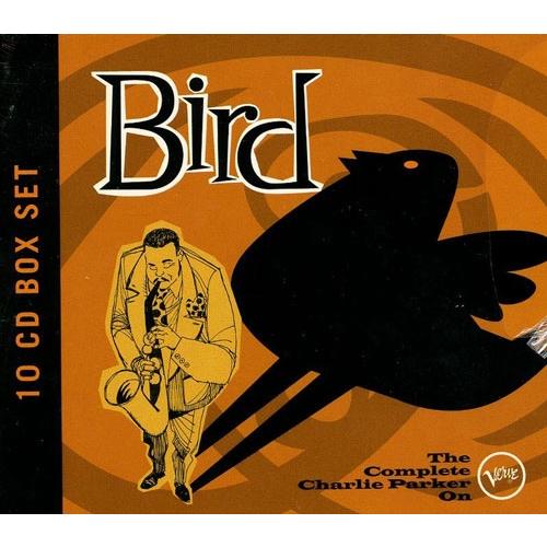 Charlie Parker Bird: The Complete Charlie Parker On Verve CD | 